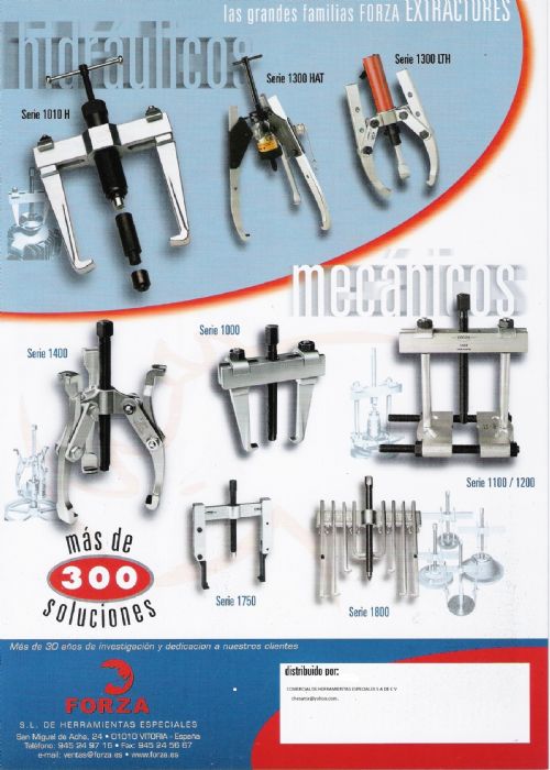 EXTRACTORES MECANICOS
